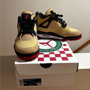 Air Jordan 4 Retro (GS)